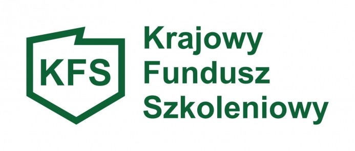 Logo Krajowgo Funduszu Szkoleń
